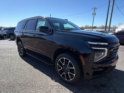 New 2026 Chevrolet Tahoe RST w/ Comfort Package image 3