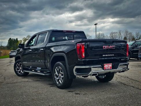 New 2026 GMC Sierra 1500 SLT w/ SLT Premium Plus Package AWD/4WD image 7