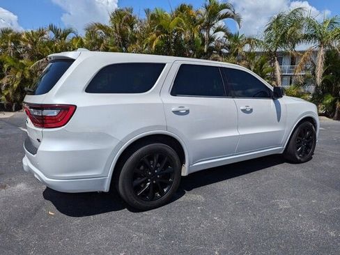 Used 2018 Dodge Durango R/T w/ Trailer Tow Group IV image 7