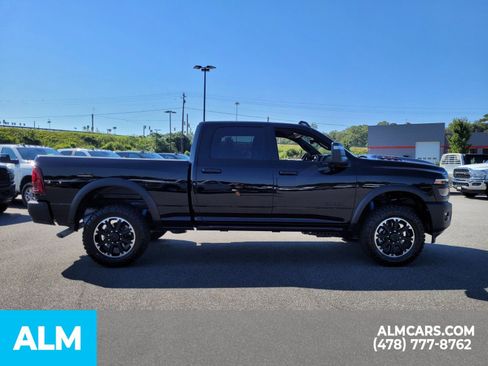 Used 2025 RAM 2500 Rebel w/ Rebel Level 1 Equipment Group image 12