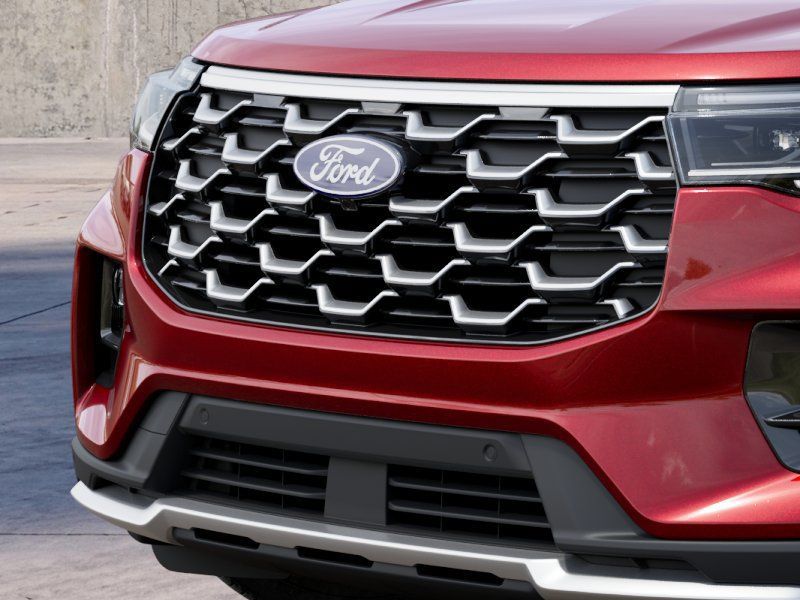 New 2027 Ford Explorer Platinum AWD/4WD image 17