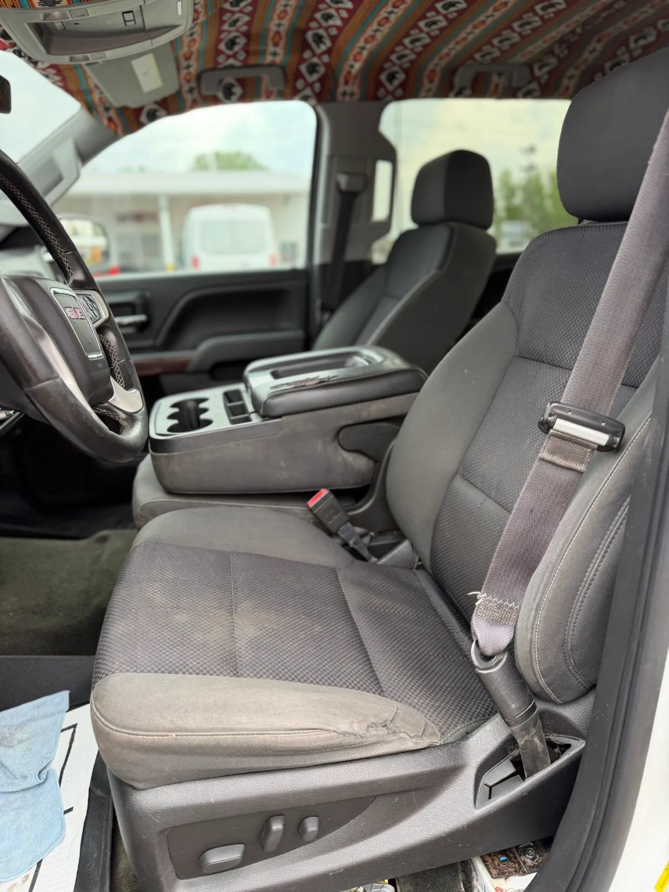 Used 2014 GMC Sierra 1500 SLE AWD/4WD image 11