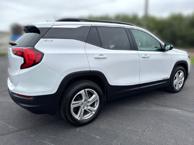 Used 2020 GMC Terrain SLE w/ Driver Convenience Package AWD/4WD image 5