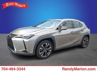 Used 2020 Lexus UX 250h w/ Premium Package