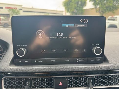 Used 2025 Honda Civic LX image 44