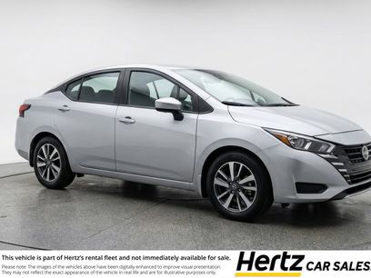 Used 2025 Nissan Versa SV