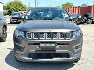Used 2019 Jeep Compass Sport video 2