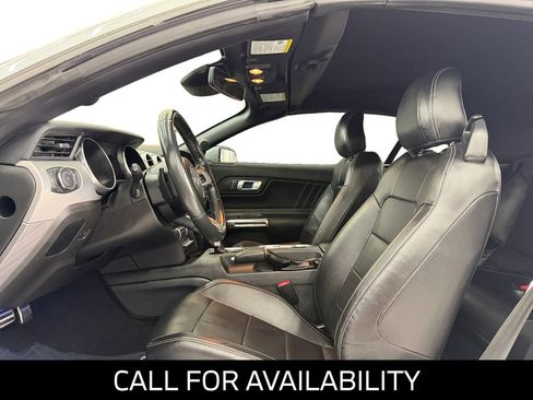 Used 2021 Ford Mustang Premium RWD image 10