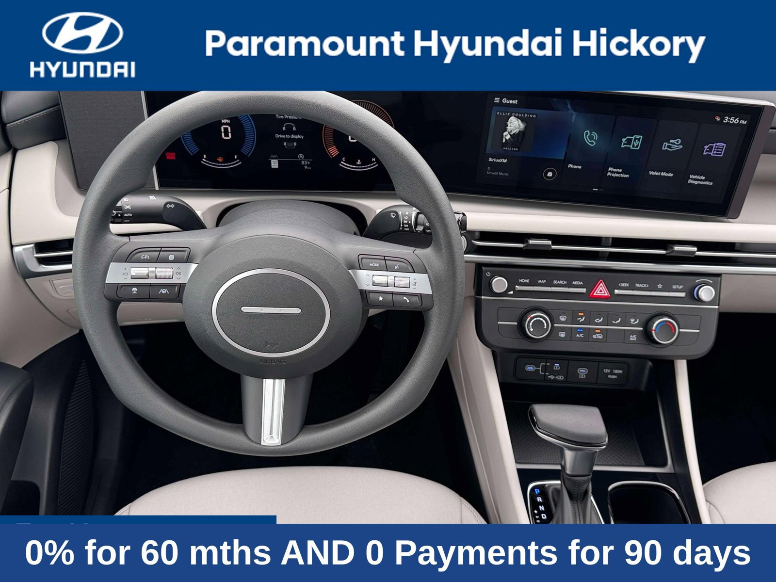 New 2026 Hyundai Tucson SE FWD image 18