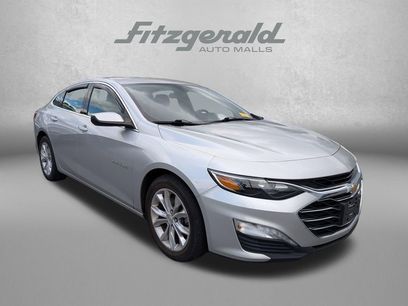 Used 2022 Chevrolet Malibu LT
