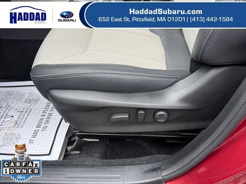 Certified 2023 Subaru Forester Premium AWD/4WD image 16