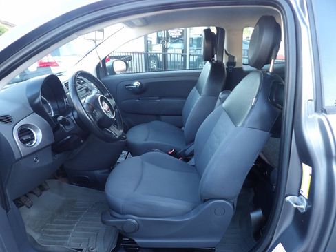 Used 2013 FIAT 500 Pop FWD image 7