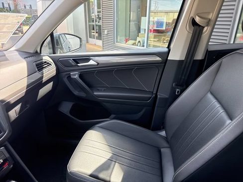 Used 2024 Volkswagen Tiguan SE AWD/4WD image 29