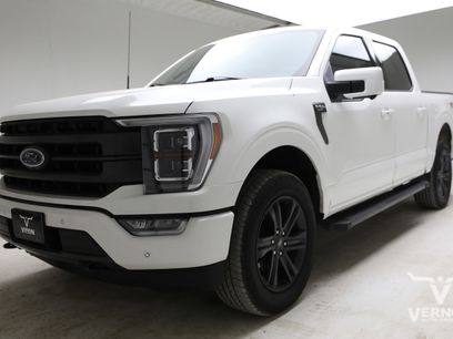 Used 2023 Ford F150 Lariat w/ Equipment Group 502A High