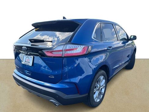 Used 2024 Ford Edge Titanium AWD/4WD image 4