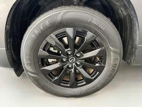 Used 2025 MAZDA CX-50 AWD 2.5 Hybrid w/ Premium Pkg image 37