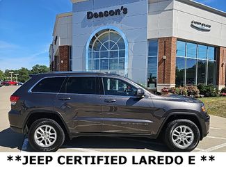 Certified 2020 Jeep Grand Cherokee Laredo image 1