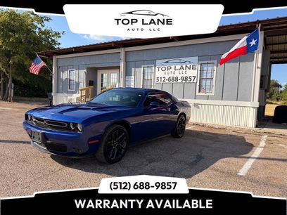 Used 2021 Dodge Challenger SXT w/ Blacktop Package
