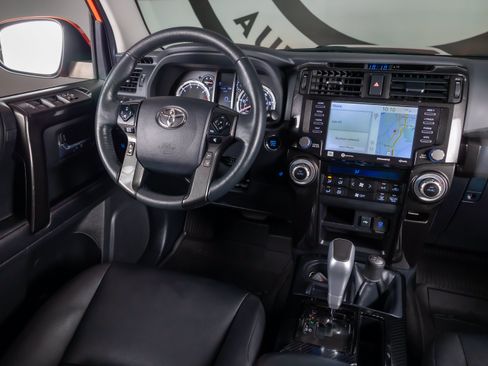 Used 2023 Toyota 4Runner TRD Pro AWD/4WD image 7