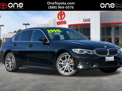 Used 2019 BMW 330i Sedan w/ Convenience Package