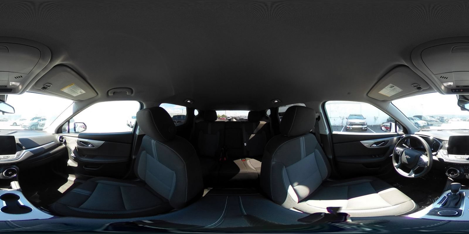 Used 2026 Chevrolet Blazer LT FWD image 42