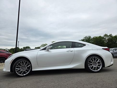 Certified 2021 Lexus RC 300 AWD w/ Premium Package image 26