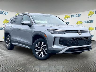 New 2026 Volkswagen Tiguan S