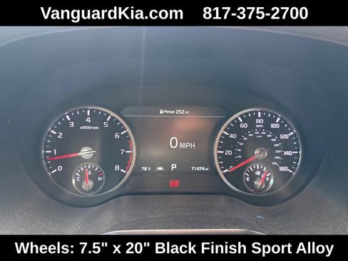 Used 2020 Kia Telluride SX w/ SX Prestige Package AWD/4WD image 19