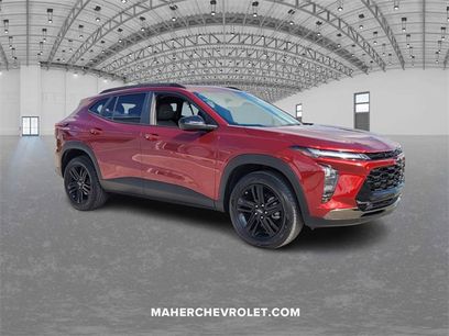 Certified 2024 Chevrolet Trax ACTIV w/ Driver Confidence Package