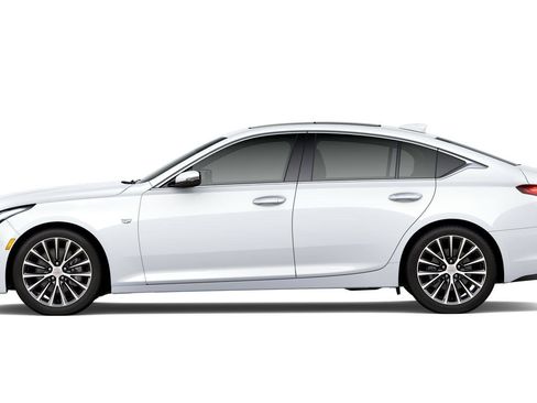 New 2026 Cadillac CT5 Premium Luxury image 27