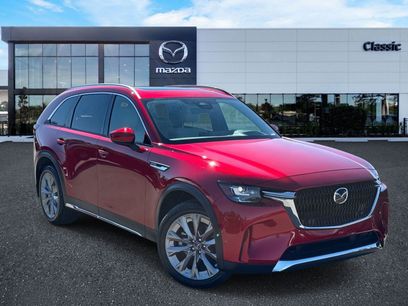 Certified 2025 MAZDA CX-90 3.3 Turbo w/ Premium Plus Pkg