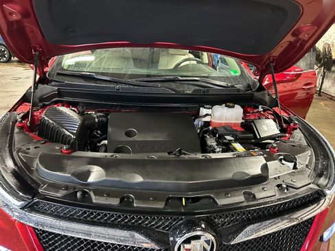 Used 2023 Buick Enclave Essence w/ Sport Touring Edition image 11