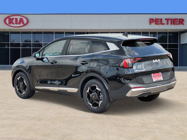 New 2026 Kia Sportage EX FWD image 3