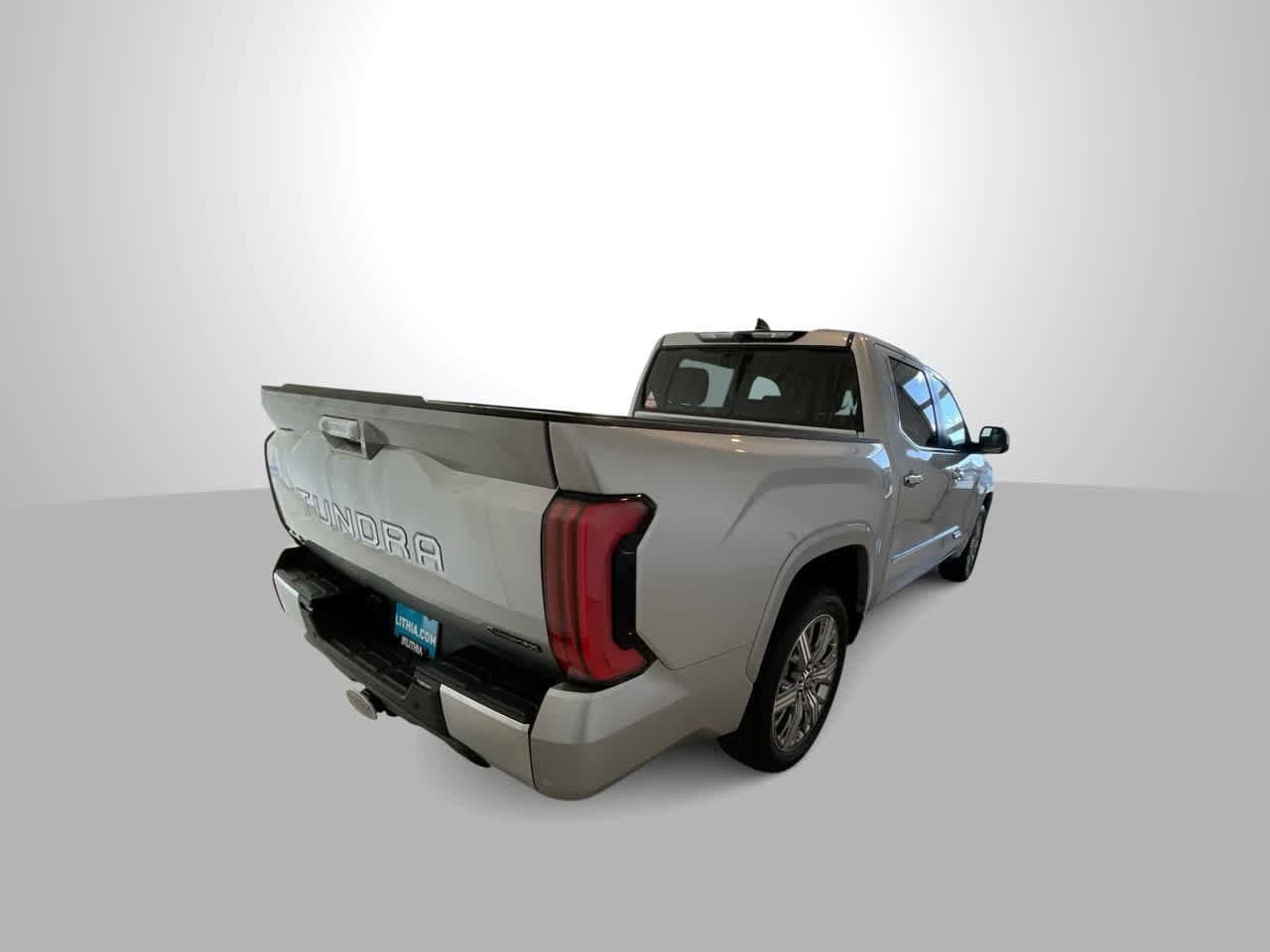 New 2026 Toyota Tundra Capstone AWD/4WD image 8