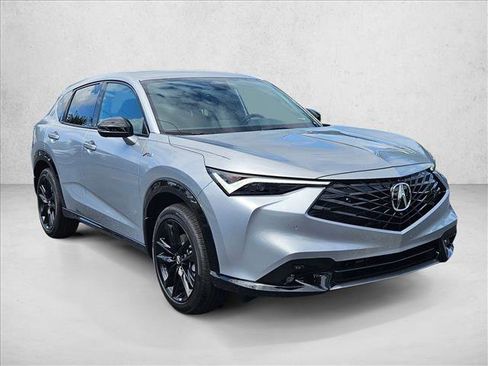 New 2025 Acura ADX A-Spec image 7