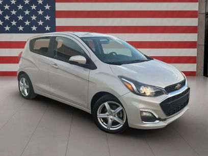 Used 2021 Chevrolet Spark LT