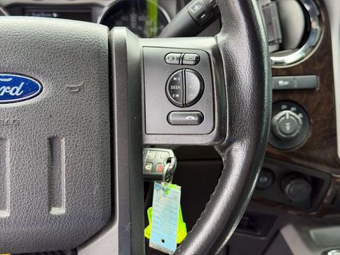 Used 2015 Ford F250 Platinum AWD/4WD image 15
