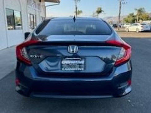 Used 2017 Honda Civic EX image 5