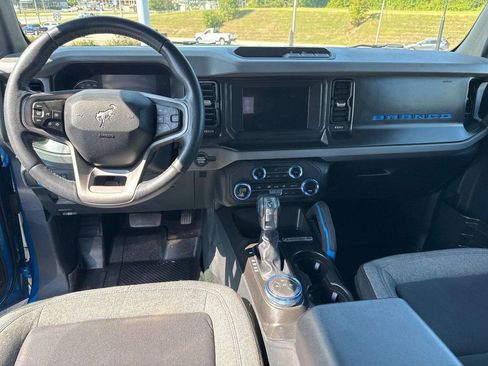 Used 2021 Ford Bronco Big Bend image 11