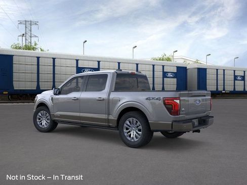 New 2026 Ford F150 King Ranch w/ Equipment Group 601A High image 4