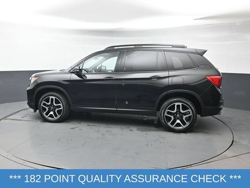 Certified 2023 Honda Passport Elite image 3