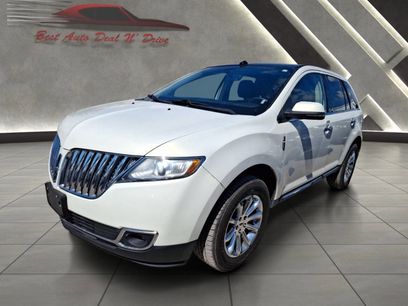 Used 2013 Lincoln MKX FWD