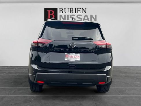 New 2026 Nissan Rogue Dark Armor AWD/4WD image 4