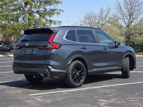 Certified 2024 Honda CR-V Sport image 20