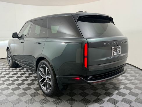 Certified 2024 Land Rover Range Rover SE AWD/4WD image 3