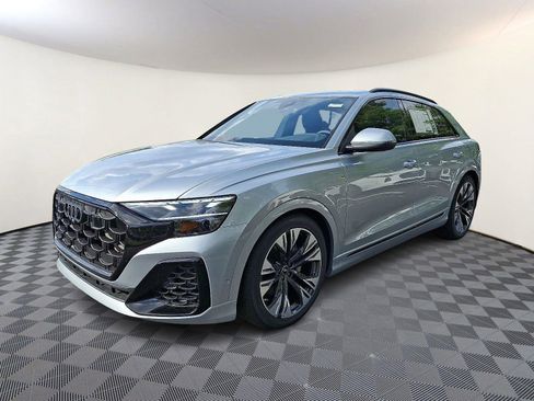 New 2025 Audi Q8 Premium Plus image 3