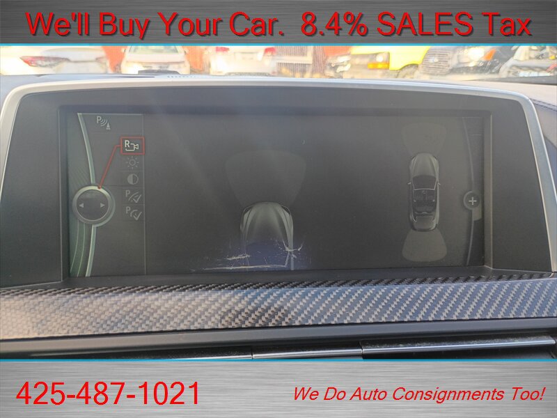 Used 2013 BMW M6 Convertible RWD image 21
