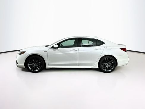 Used 2019 Acura TLX w/ Technology & A-SPEC Pkg FWD image 4