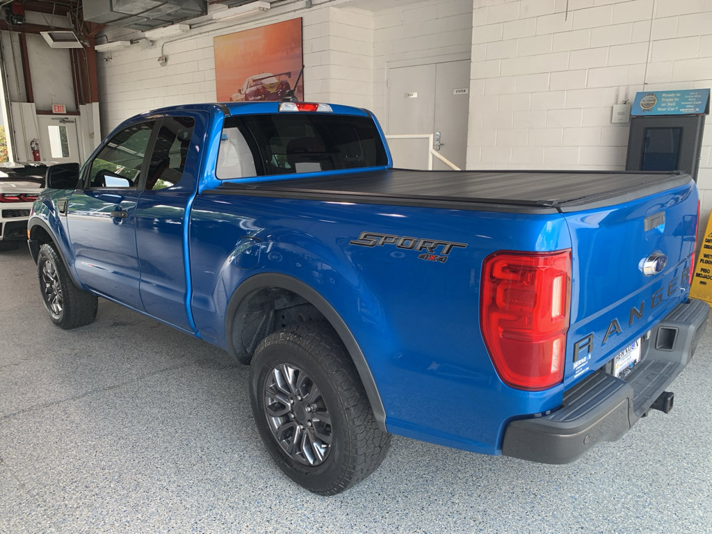 Used 2021 Ford Ranger XLT w/ Equipment Group 301A Mid AWD/4WD image 6