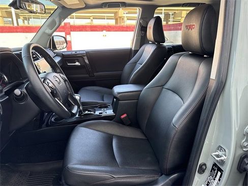 Used 2023 Toyota 4Runner TRD Off-Road Premium w/ Moonroof Package image 28